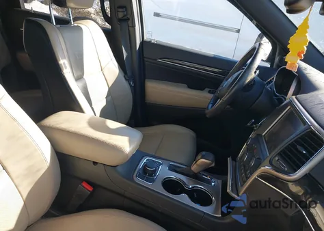 2016 Jeep Grand Cherokee Limited 75Th Anniversary z USA, uszkodzony, nr VIN 1C4RJFBG7GC392145